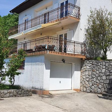 Family House Villa Opatija Luaran gambar