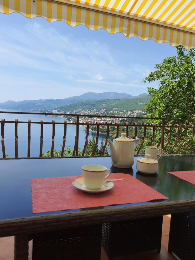 Family House Villa Opatija Luaran gambar