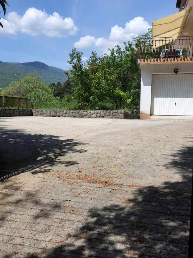 Family House Villa Opatija Luaran gambar