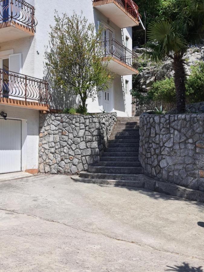 Family House Villa Opatija Luaran gambar