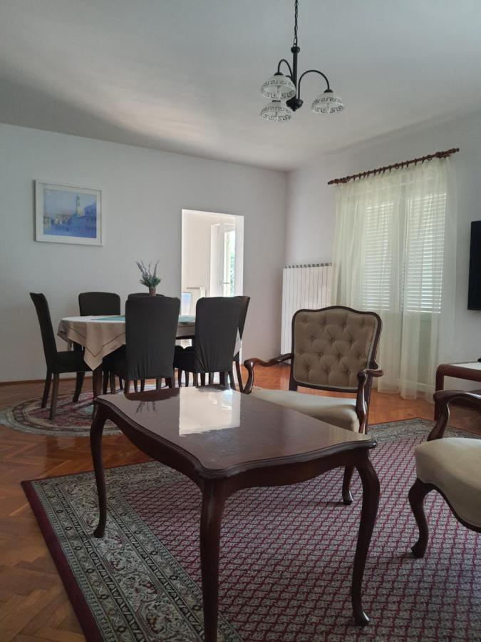 Family House Villa Opatija Luaran gambar