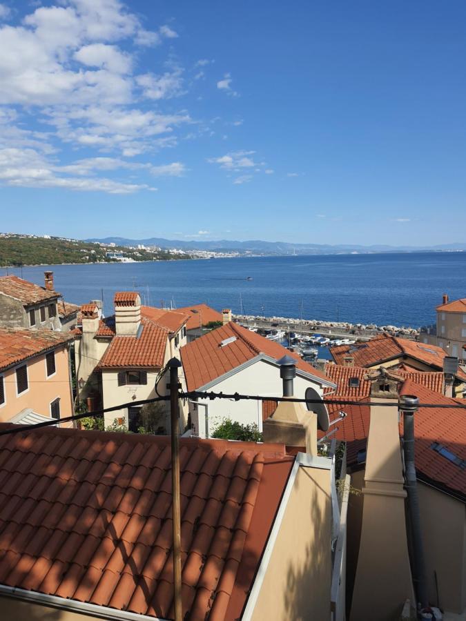 Family House Villa Opatija Luaran gambar