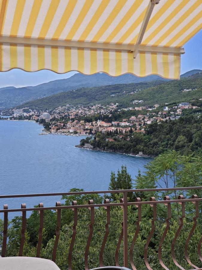 Family House Villa Opatija Luaran gambar
